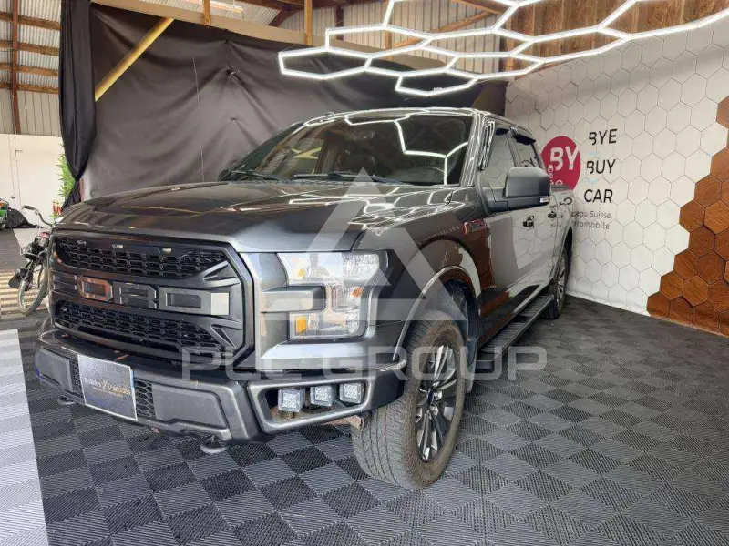 2017 Ford F-150