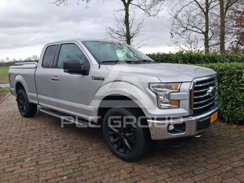 2017 Ford F-150