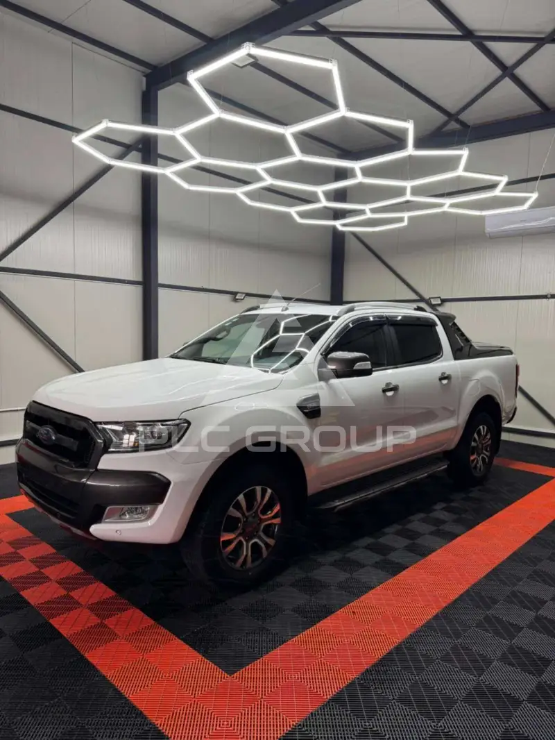 2017 Ford RANGER