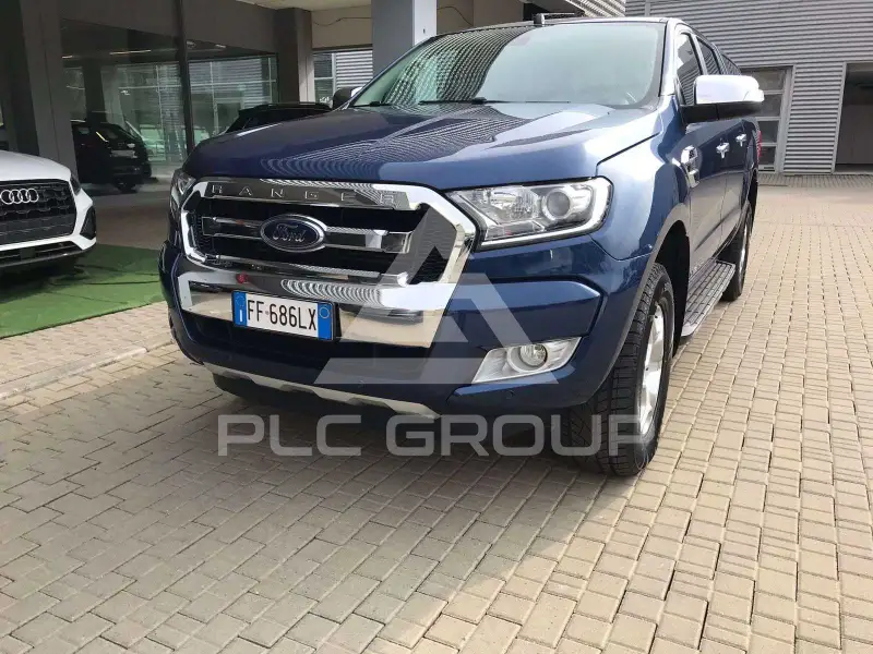 2017 Ford RANGER