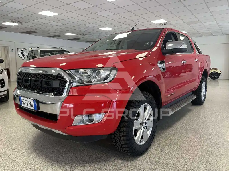 2017 Ford RANGER