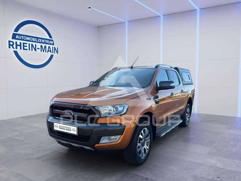 2017 Ford RANGER