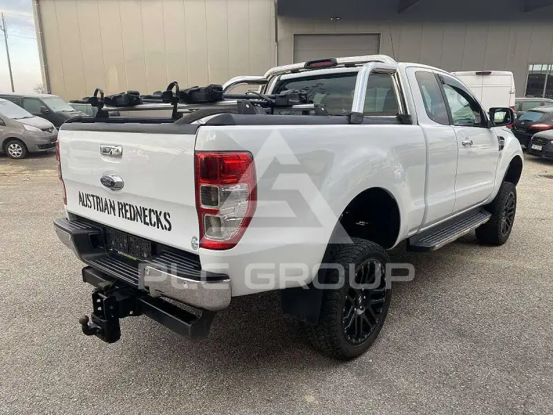 2017 Ford RANGER