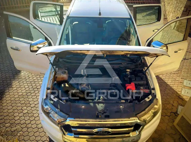 2017 Ford RANGER