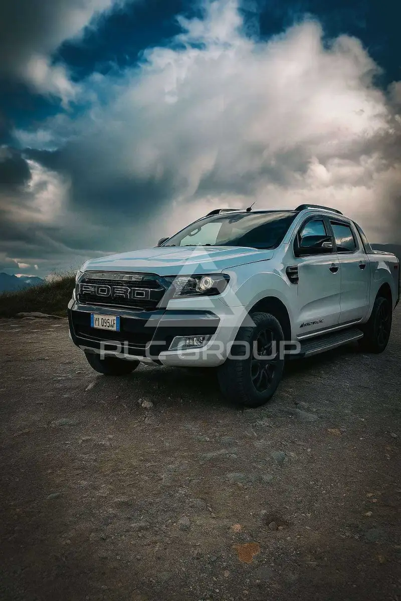 2017 Ford RANGER