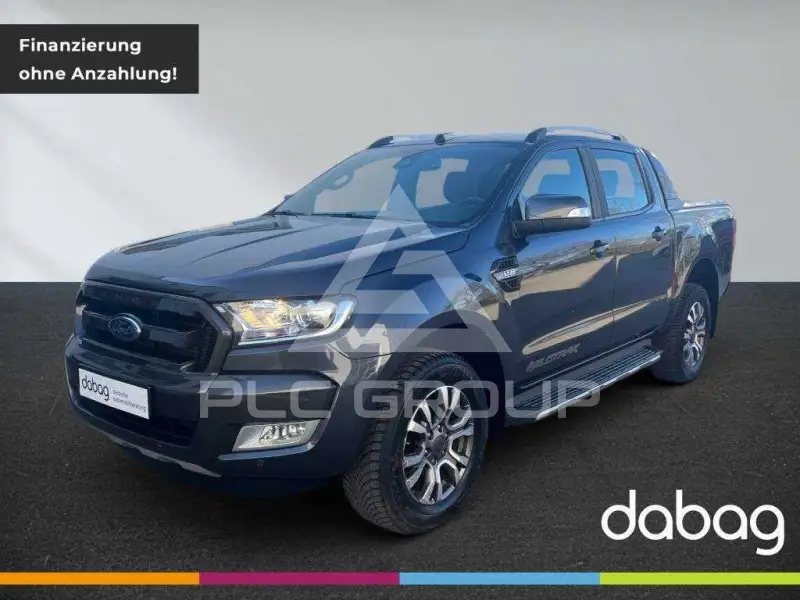 2017 Ford RANGER