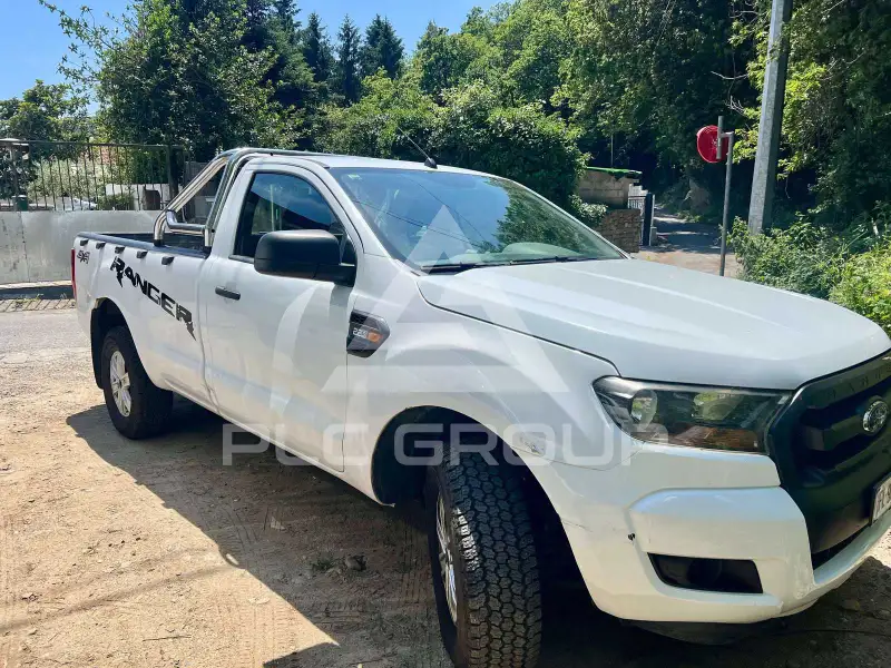 2017 Ford RANGER