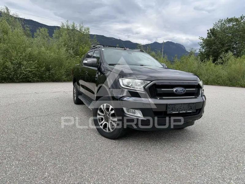 2017 Ford RANGER
