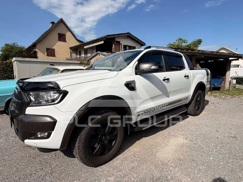 2017 Ford RANGER