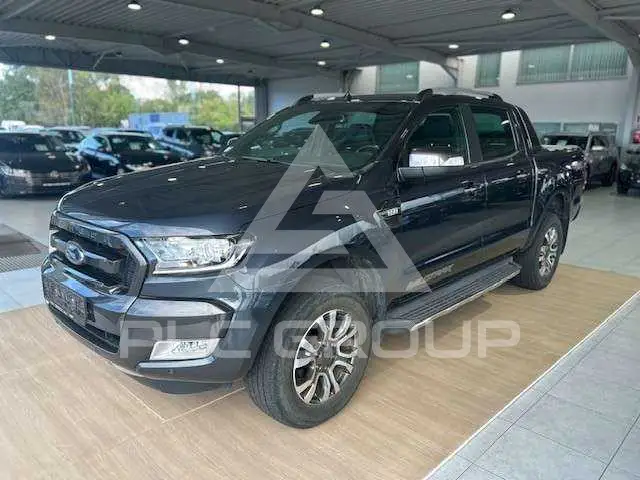 2017 Ford RANGER
