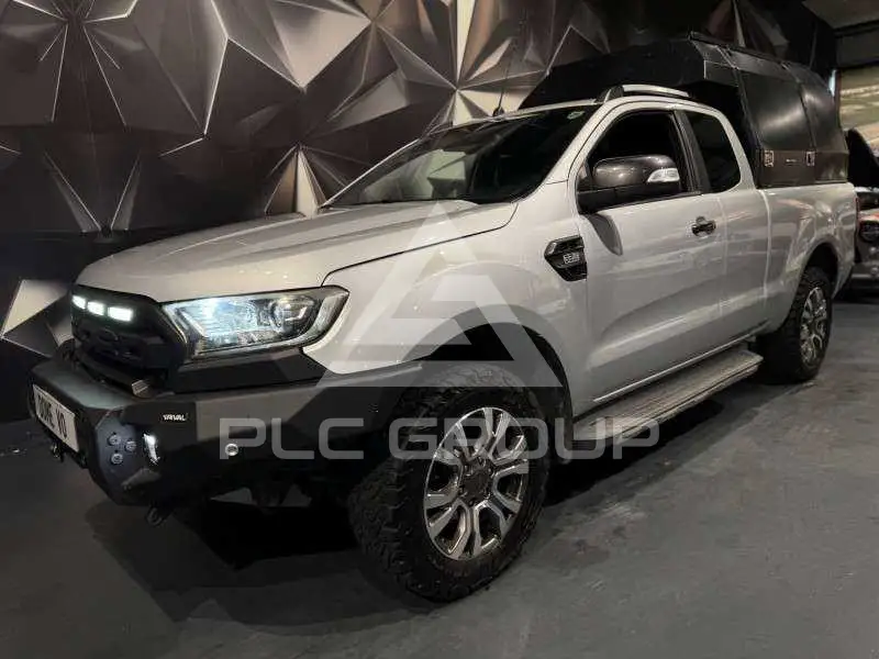 2017 Ford RANGER