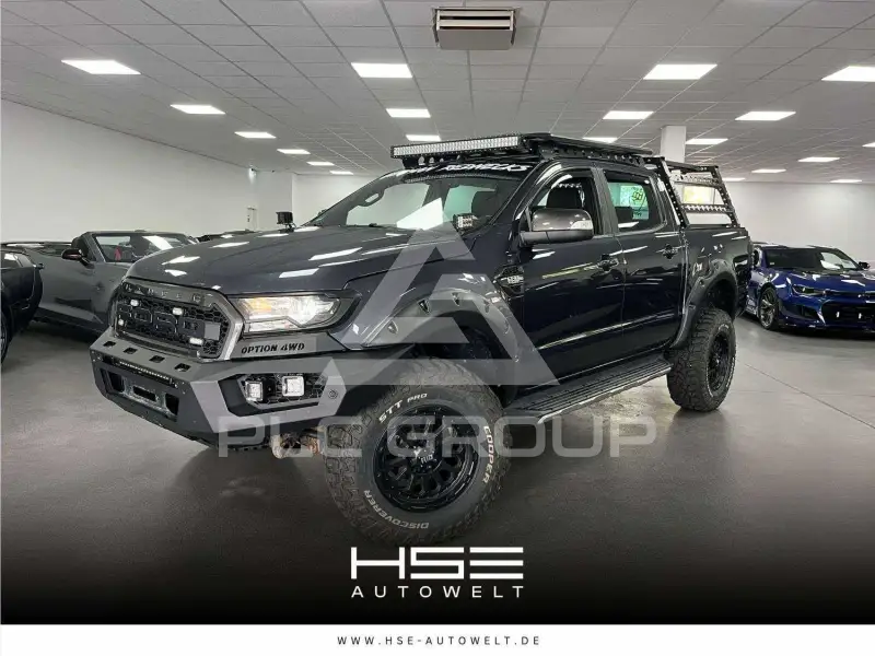 2017 Ford RANGER