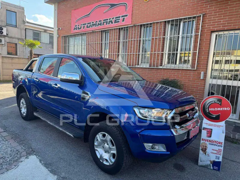 2017 Ford RANGER