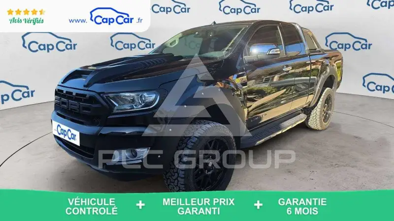 2017 Ford RANGER