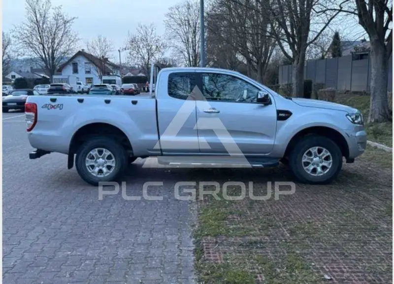 2017 Ford RANGER