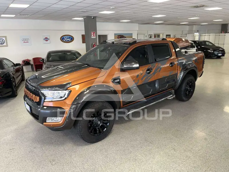 2017 Ford RANGER