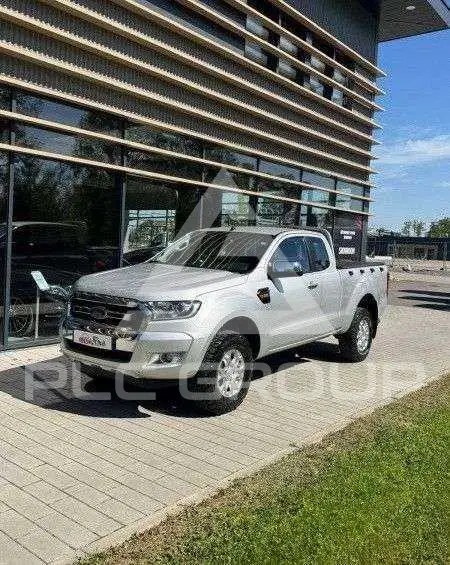2017 Ford RANGER