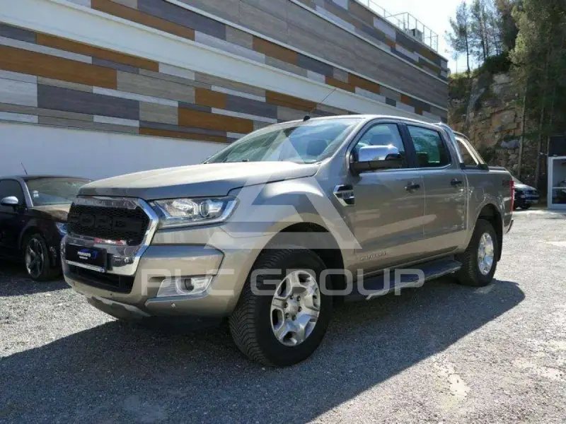 2017 Ford RANGER