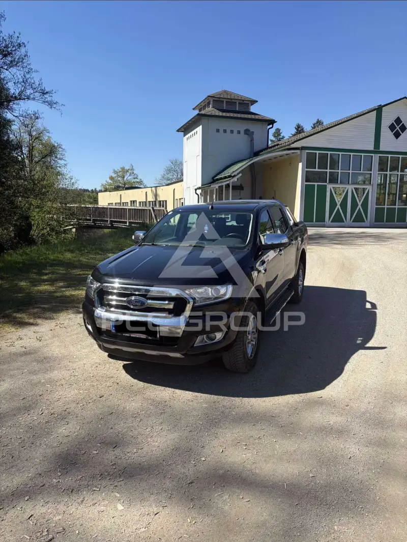 2017 Ford RANGER