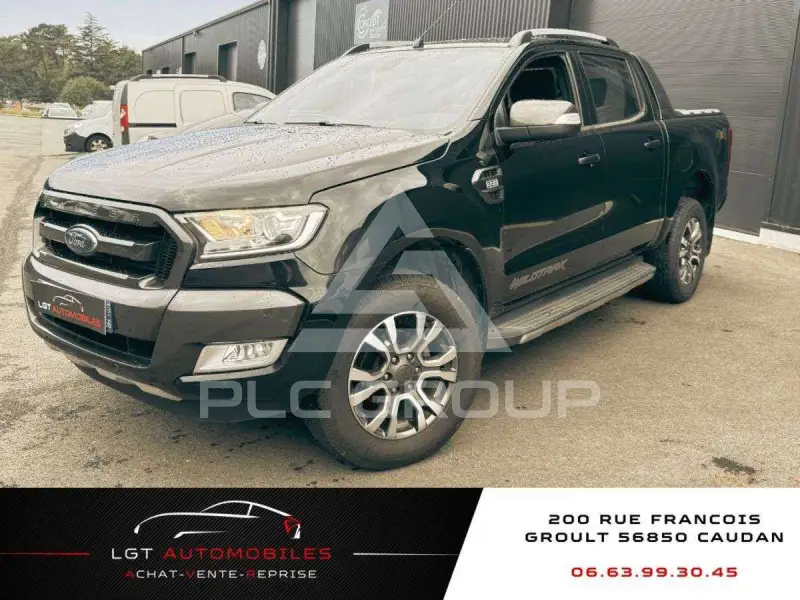 2017 Ford RANGER