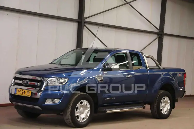 2017 Ford RANGER