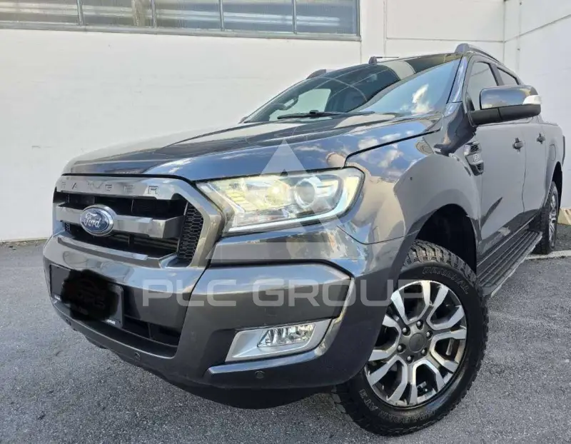 2017 Ford RANGER