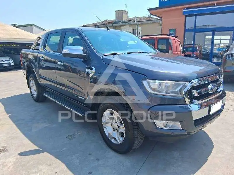 2017 Ford RANGER