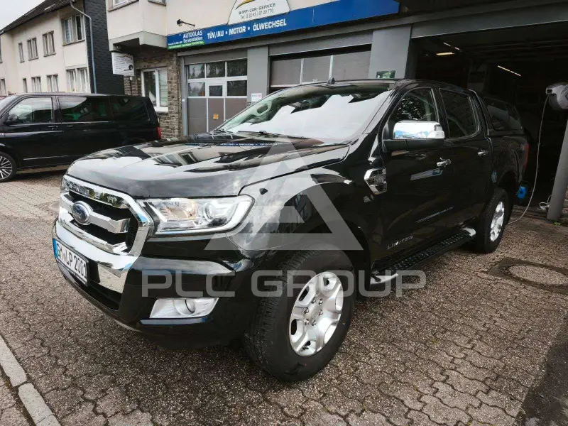 2017 Ford RANGER