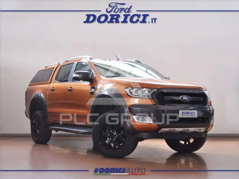 2017 Ford RANGER