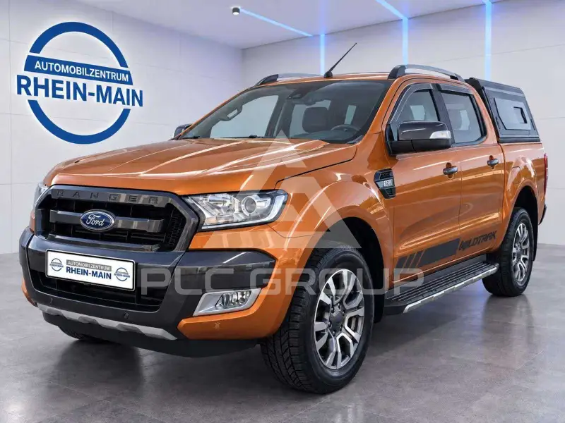 2017 Ford RANGER