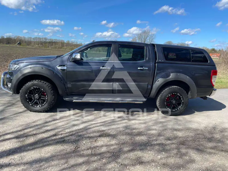 2017 Ford RANGER