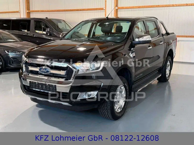 2017 Ford RANGER