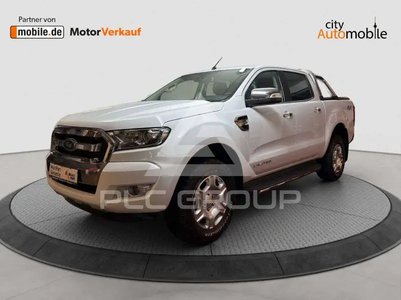 2017 Ford RANGER