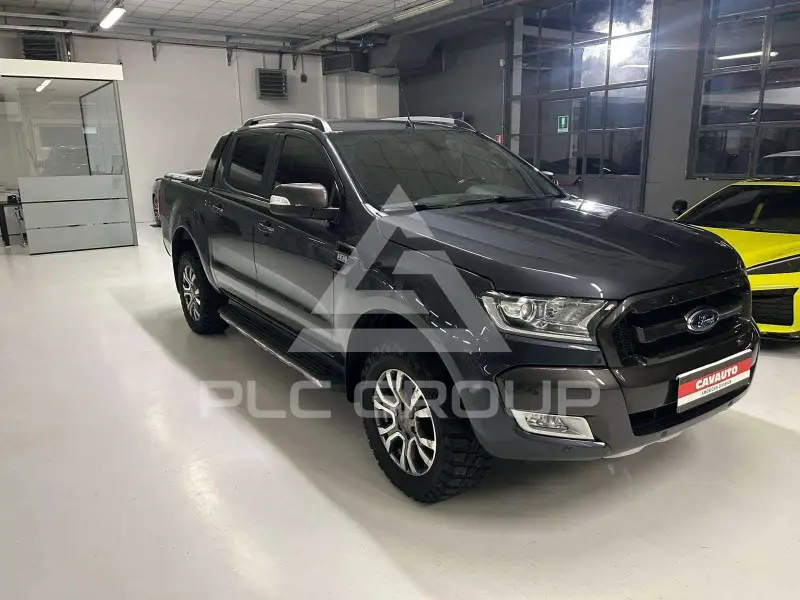 2017 Ford RANGER