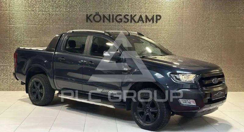 2017 Ford RANGER