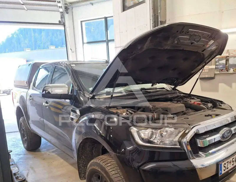2017 Ford RANGER