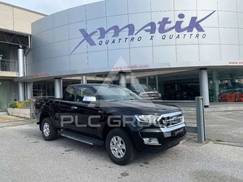 2017 Ford RANGER