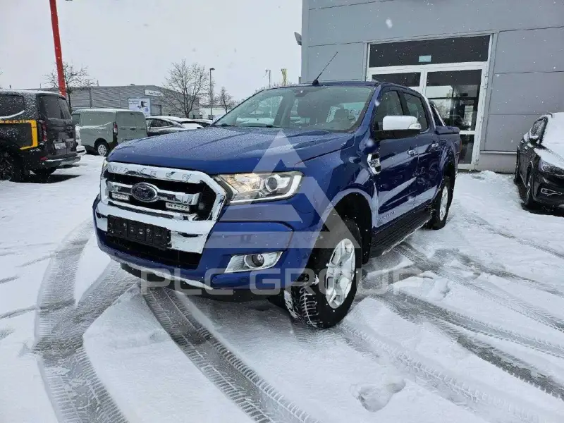 2017 Ford RANGER
