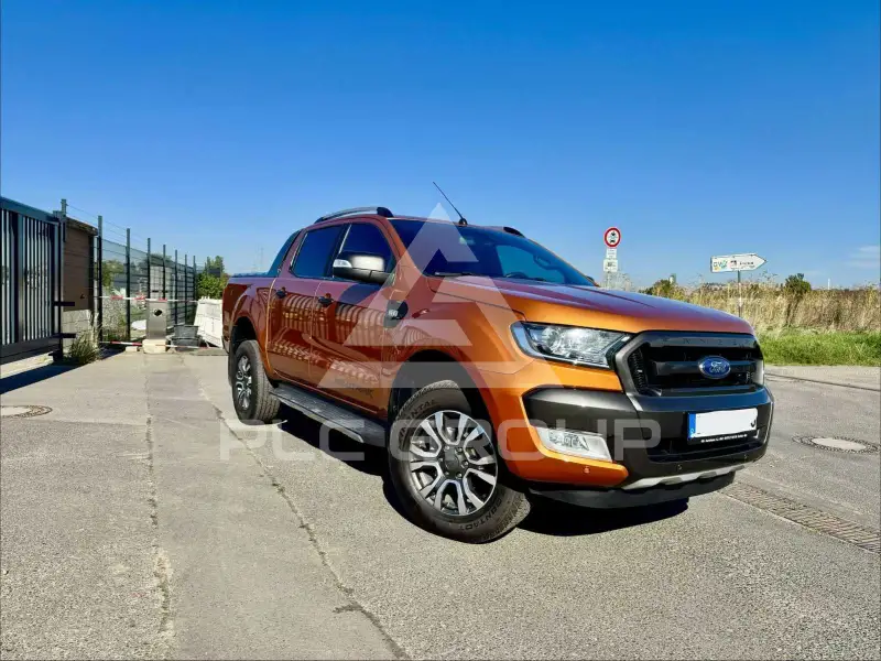 2017 Ford RANGER