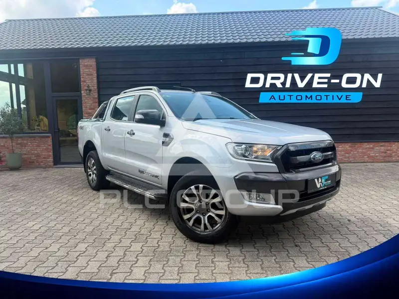 2017 Ford RANGER