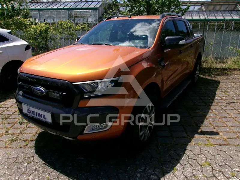 2017 Ford RANGER