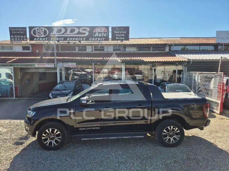 2017 Ford RANGER