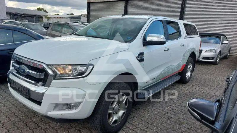 2017 Ford RANGER