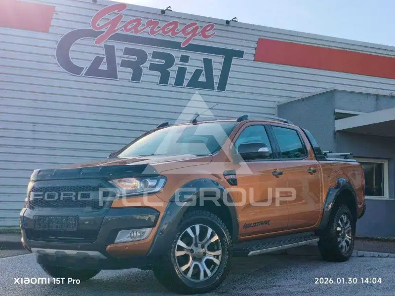 2017 Ford RANGER