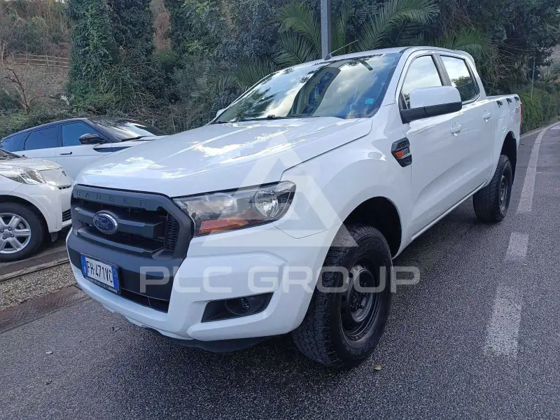 2017 Ford RANGER