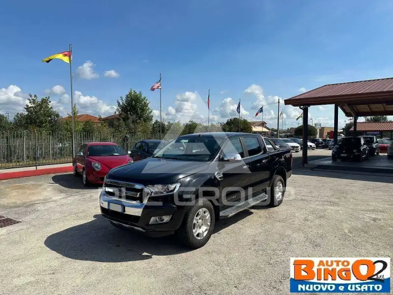 2017 Ford RANGER