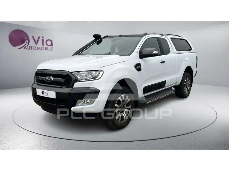 2017 Ford RANGER