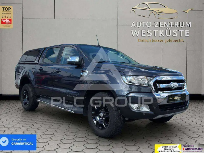 2017 Ford RANGER