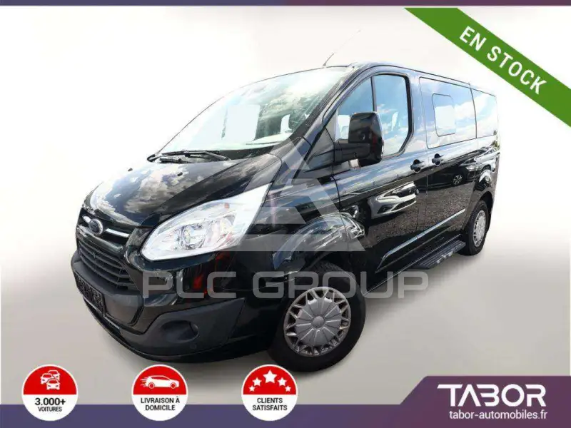 2017 Ford Tourneo