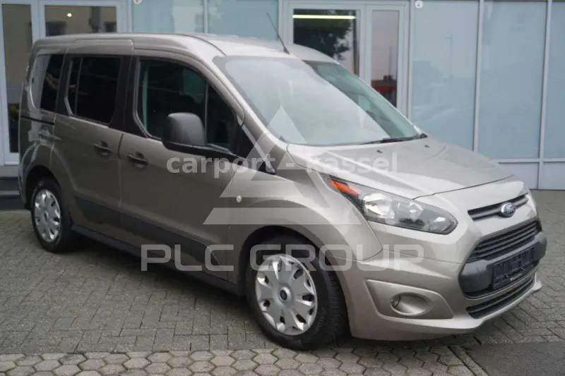 2017 Ford Tourneo